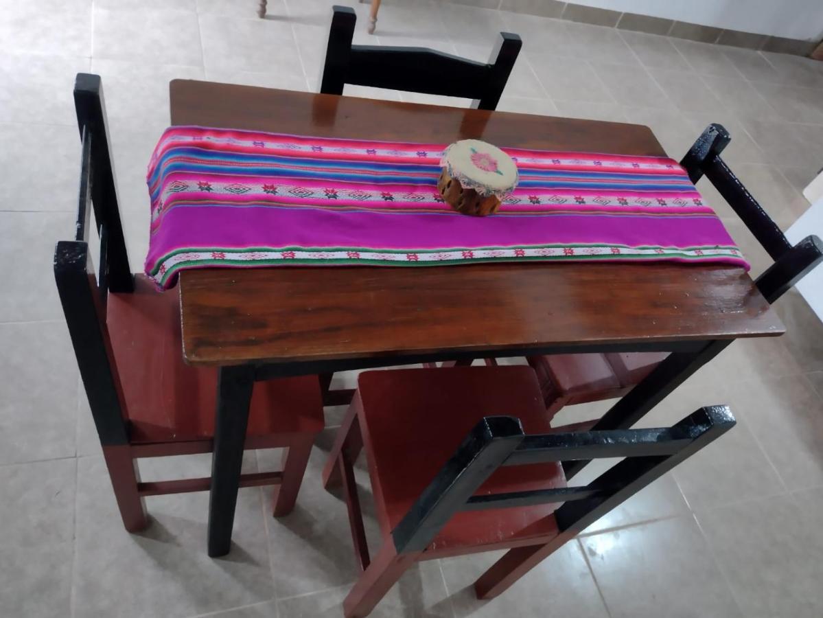 Apartament Casa De Haydee Cachí Zewnętrze zdjęcie
