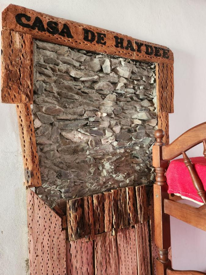 Apartament Casa De Haydee Cachí Zewnętrze zdjęcie